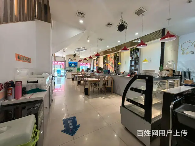 1283 临街大门头餐饮店转让   可经营任何项目 流水高 - 图片 4