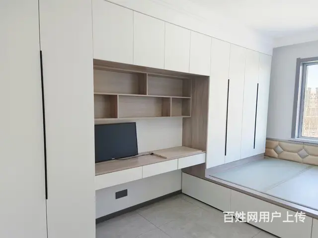 低首付八里堡豪德幸福里3楼106平平台16平精装未住北京公园 - 图片 7