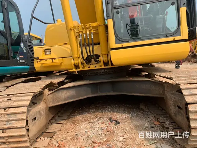 宜宾二手挖掘机小松130-7手续齐全全国免费配送急 - 图片 4