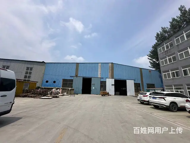 （徐州找店网）棠张工业园标准钢结构厂房出租 - 图片 6
