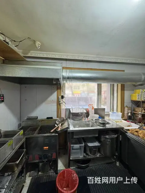 群力新三中旁连锁汉堡炸鸡店出兑快餐小吃转让 - 图片 6