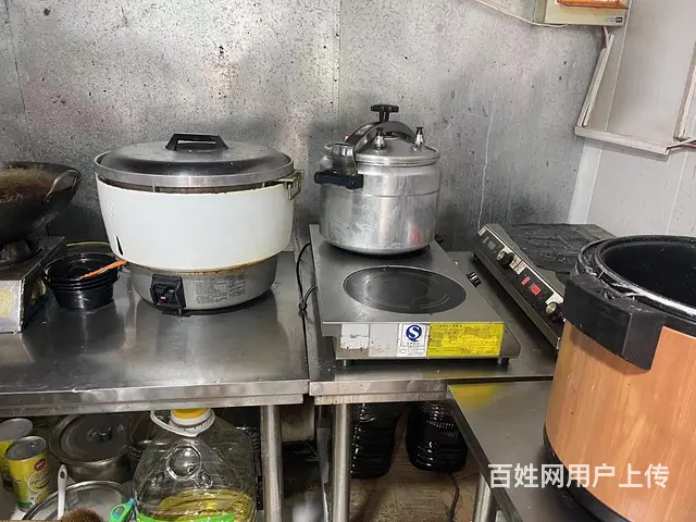 张店区新美食街旺铺整体出 - 图片 1
