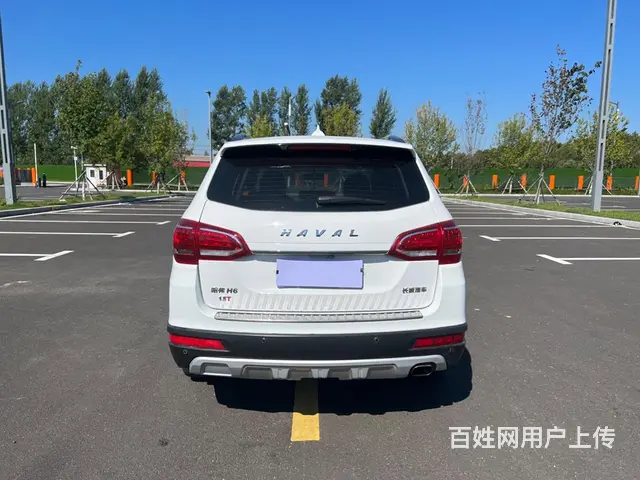 哈弗H6 2016款 1.5T 手自一体 升级版两驱尊贵型 - 图片 4