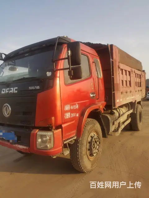 东风力拓 力拓4110 自卸车 国5 - 图片 2