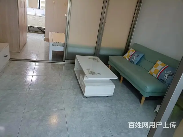 地铁房泰和大厦(湖里-吕岭路) 普通住宅1厅 精装修 - 图片 2