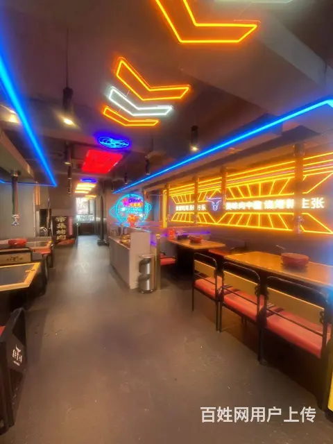 【搞定了！】江北区利民开发区餐饮美食餐馆整店转让烤肉店出兑 - 图片 5
