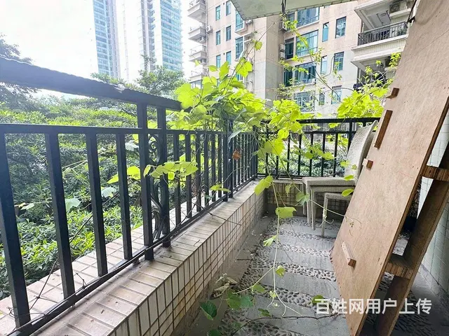 南国花园  1500万 南向送大露台 望小区花园 - 图片 6