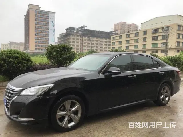 丰田 皇冠 2015款 2.5 手自一体 智享版 - 图片 4