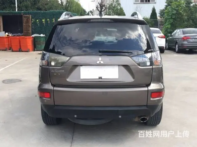 三菱Outlander [欧蓝德] 2010款 O - 图片 8