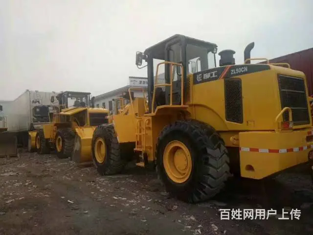 2017年：临工，柳工，龙工（50型）装载机/上海 - 图片 6