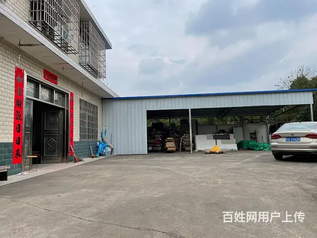 （个人发布）长沙县安沙镇107国道旁300平厂房和整栋出租 - 图片 2