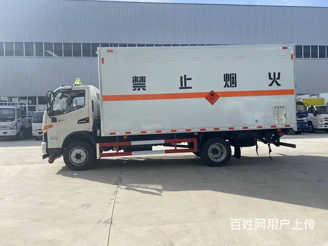 江淮骏铃爆破器材运输车 厂家销售全国联保包上户 - 图片 3