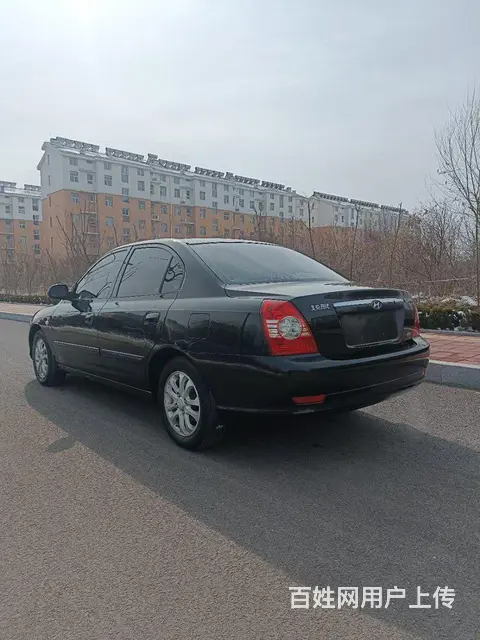 现代 伊兰特 2009款 伊兰特-三厢 1.6 手动 汽油+ - 图片 6