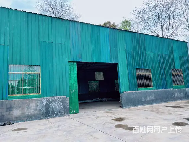 （老板本人）（租厂房赠送住房）安沙镇独门独院厂房仓库出租 - 图片 1