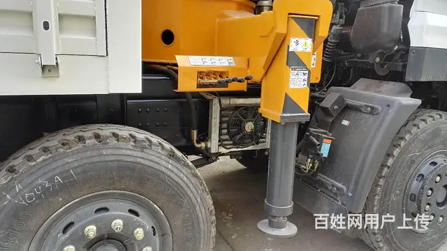东风天龙前四后八随车吊 价格是多少 厂家直销 - 图片 6