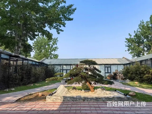 圆明园  1000平 独栋独院会所出租 精装修带软装 - 图片 2
