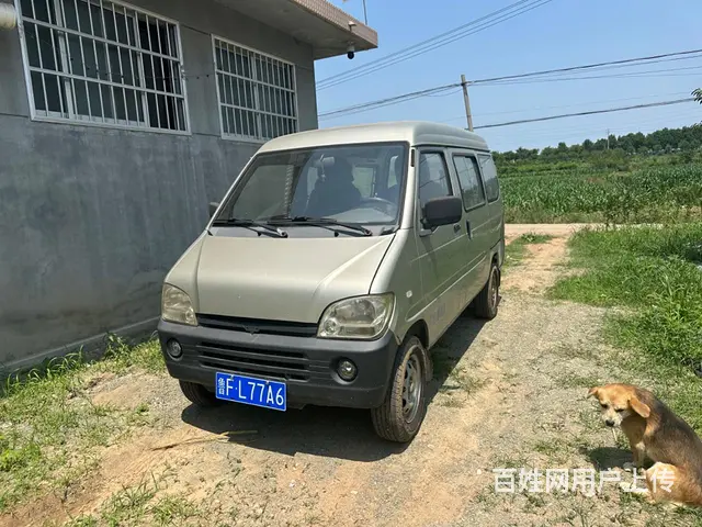私家车，一手车，四条新轮胎 - 图片 2