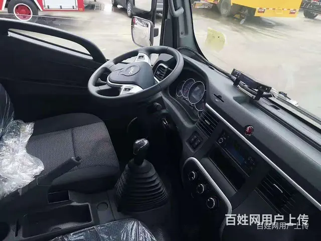 渭南新款江淮骏铃蔬菜水果冷藏车生产厂家直销可分期付款 - 图片 8