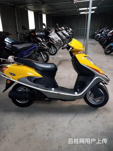 友家机车长期销售各品牌二手摩托车全部现车！ - 图片 9