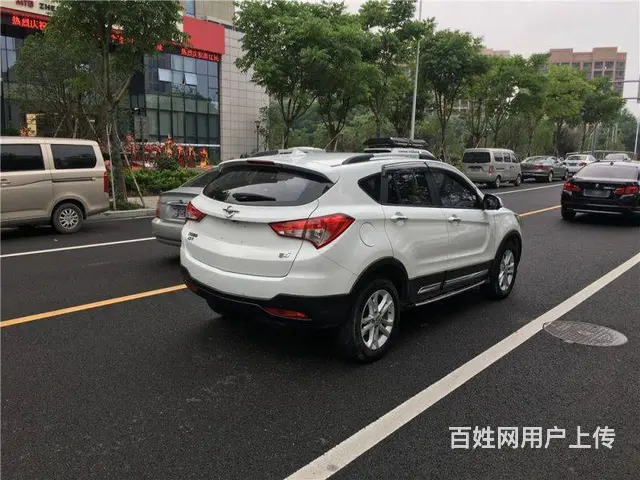 海马S5 2015款 1.5T 无级 智尊型(旗舰 - 图片 6