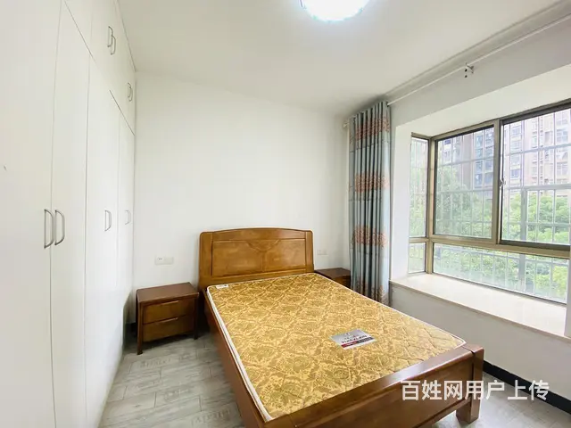 武汉站旁东湖金茂府华侨城白马馨居精装3室2厅2卫直 - 图片 9
