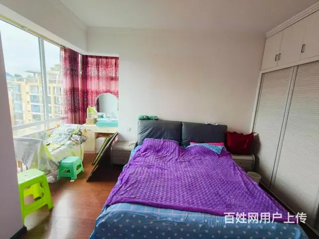 峰景丽都精装四室两卫打包出售 首付15％ 证件满二 拎包入住 - 图片 7