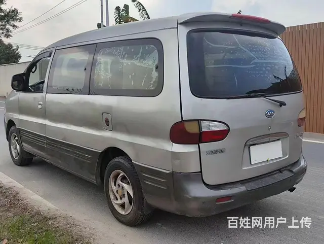 柴油版江淮瑞风 - 图片 4
