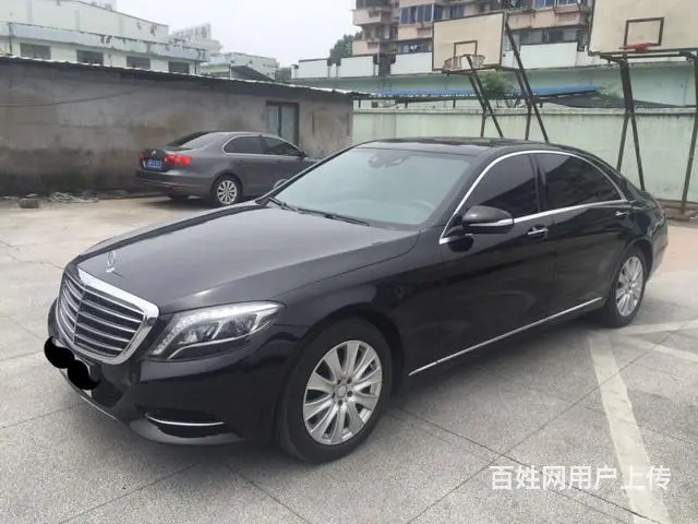 奔驰S-Class [S级](进口) 2014款 - 图片 8