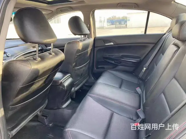 本田 雅阁 2013款 第八代雅阁 2.0 自动 LX - 图片 5