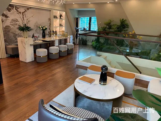 年底特价全椒高端央企高铁站旁送花园地下室雅居乐御宾府叠墅 - 图片 3
