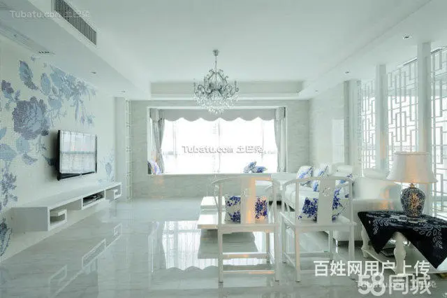 东方雅居】毛坯现房】零首付】南北通透 - 图片 1