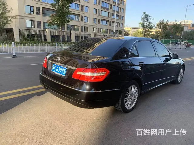 【搞定了！】奔驰 奔驰E级 2012款 E 200 L CG - 图片 4