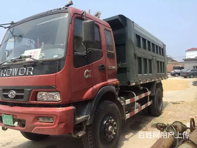 多台单桥自卸车低价处理 - 图片 12