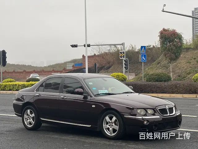 MG7 2010款 1.8T 手自一体 舒适版 - 图片 2