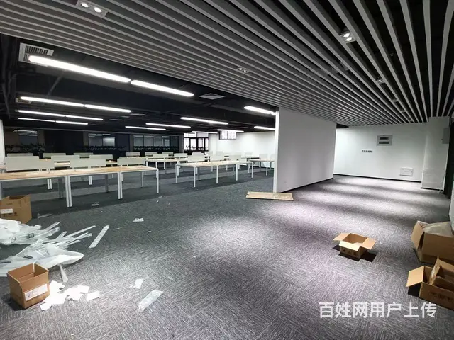 免中介费SM商圈塘边地铁口纯写字楼60平起新精装修带家具 - 图片 6