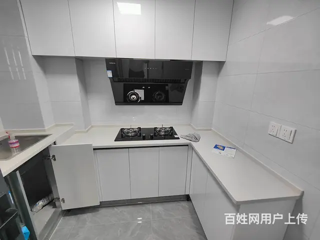 全新精装公寓 品牌家具家电 温馨舒适伍家岭华创北辰君悦新天地 - 图片 6