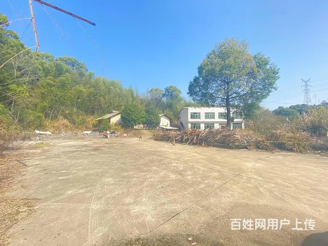 (房东直租)319国道180平仓库，带800平场地，价格便宜 - 图片 2
