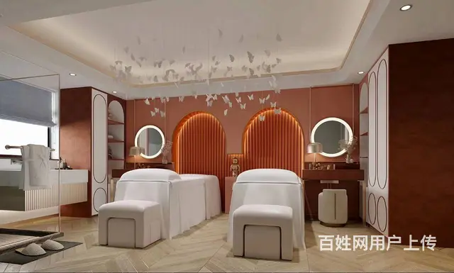 厦门美容院整修医院装修设计 - 图片 4