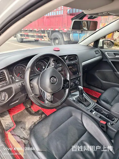 大众 高尔夫 2019款 高尔夫7 1.4TSI 双离合 2 - 图片 5