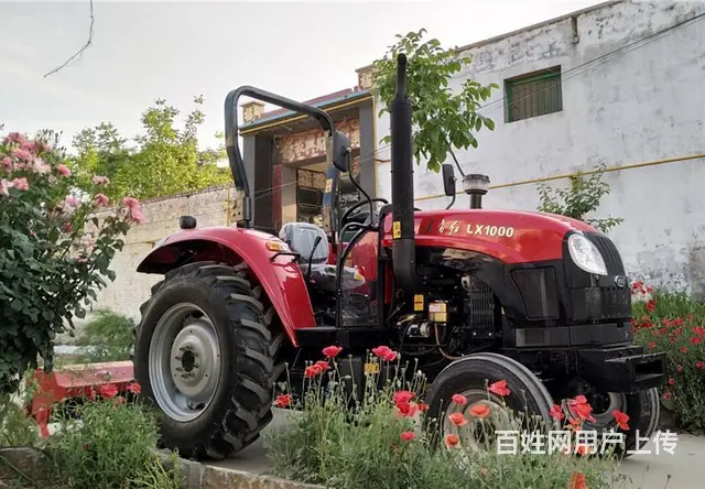 个人急转让东方红1000拖拉机 一天活也没干过 - 图片 3