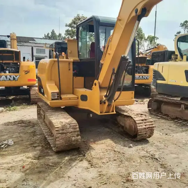个人诚信转让卡特306应工程结束急需转二手挖掘机 - 图片 1