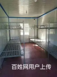 住人集装箱活动房 二手集装箱 岗亭 商铺 卫生间 仓库低价租 - 图片 5