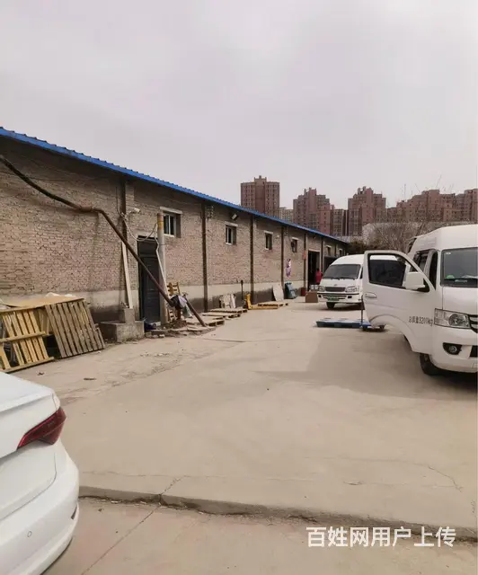 厂房出租 水电通 2000平库房场地可办公有意面议 - 图片 1