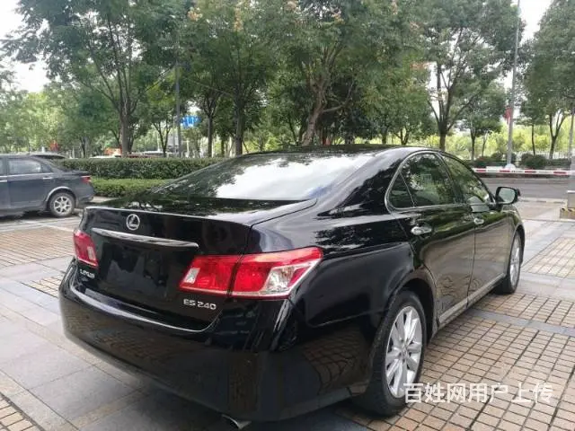 雷克萨斯ES 2010款 ES240 2.4 手自一体 豪华 - 图片 7