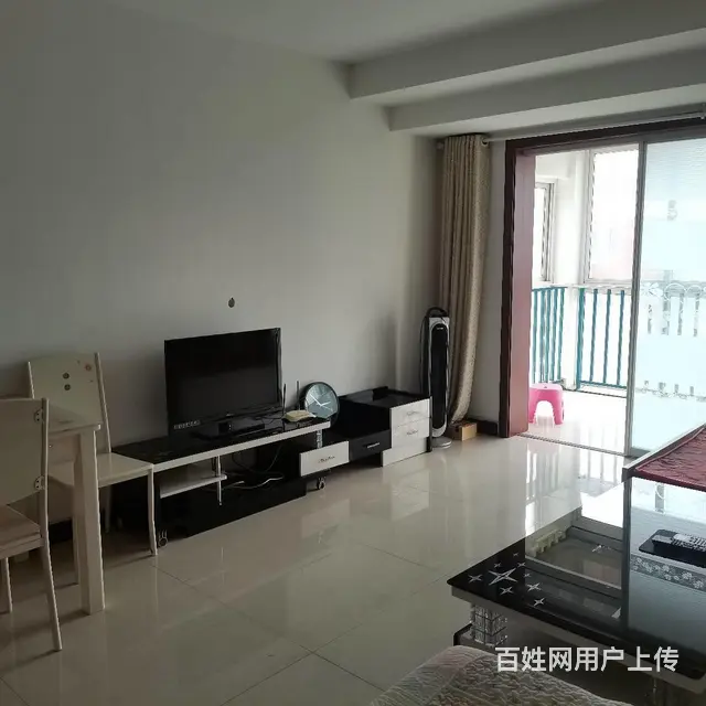 百大附近一室精装修拎包即住。交通方便商业街就在附近 - 图片 6