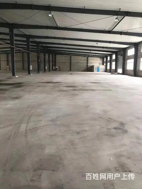 近海开发区，厂房建筑面积7914.36平方米，厂房主体为钢结 - 图片 1
