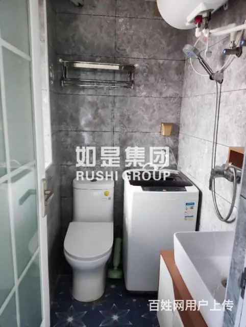 急租中骏世界城旁星光耀海景房，拎包入住，这样的房子您喜欢吗 - 图片 9