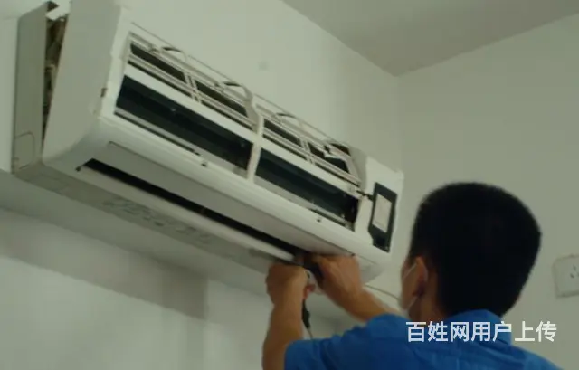 集美杏林海沧空调清洗加氨拆装移机 - 图片 1