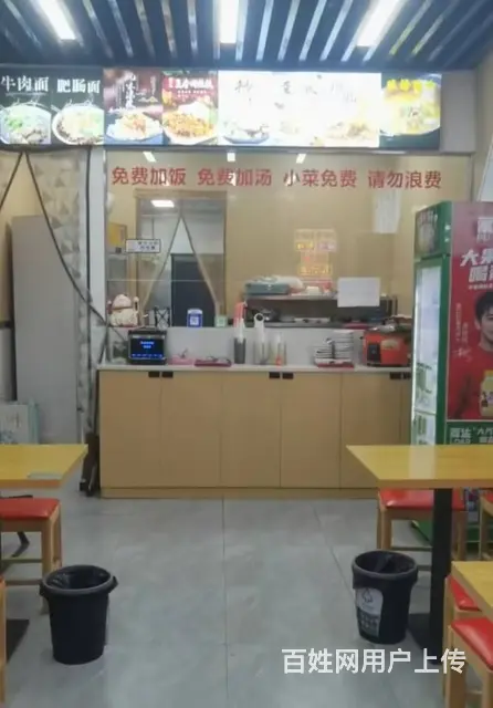 （众铺热推）3514桐乡高级中学对面小吃餐饮店转让 - 图片 3