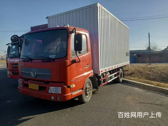 【搞定了！】14年东风 厢式货车 5.2米 140马力 6速 - 图片 4